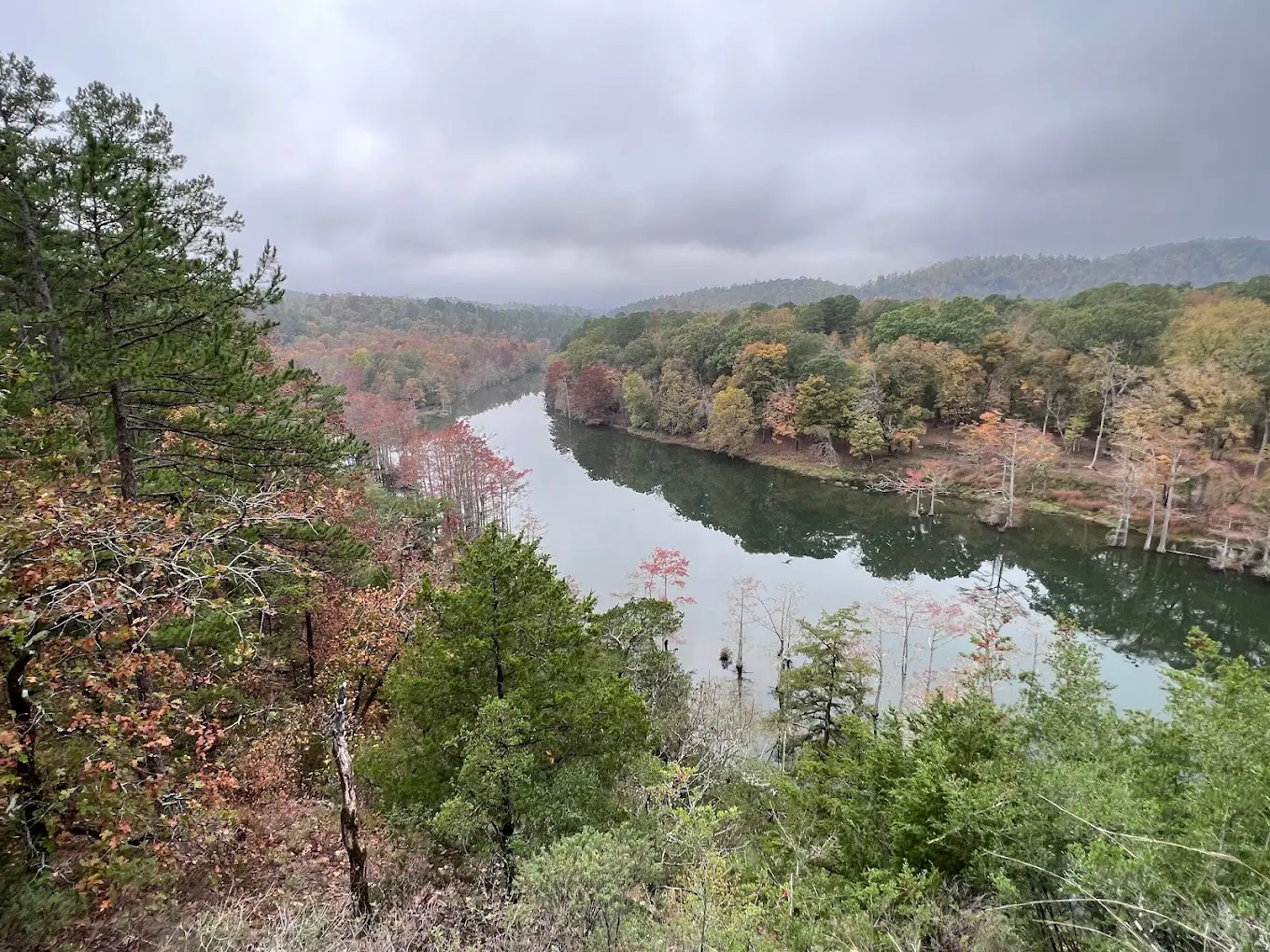Beavers Bend State Park