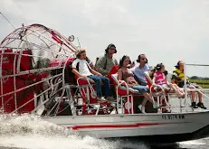Airboat Tours