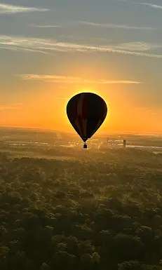 Hot Air Balloon Rides