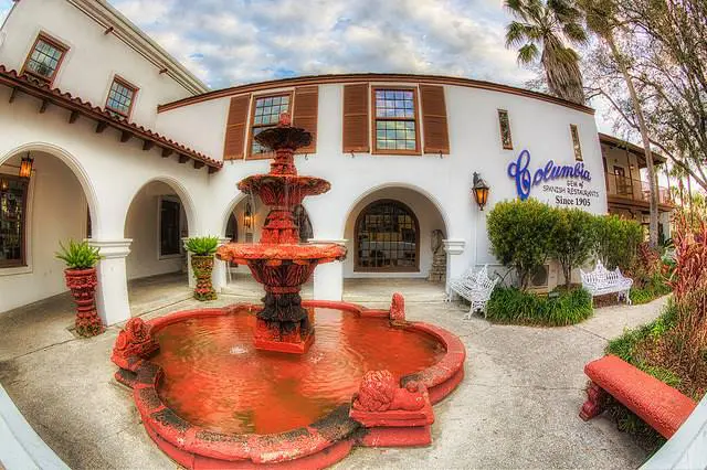 Columbia Restaurant
