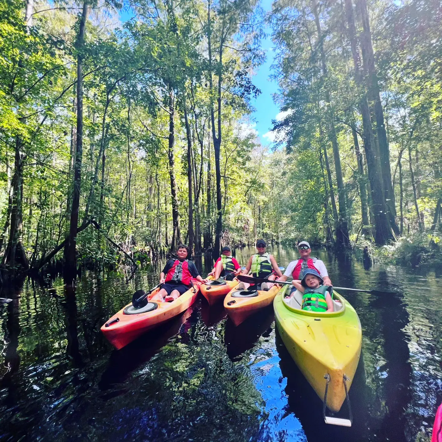 The Paddling Center at Shingle Creek