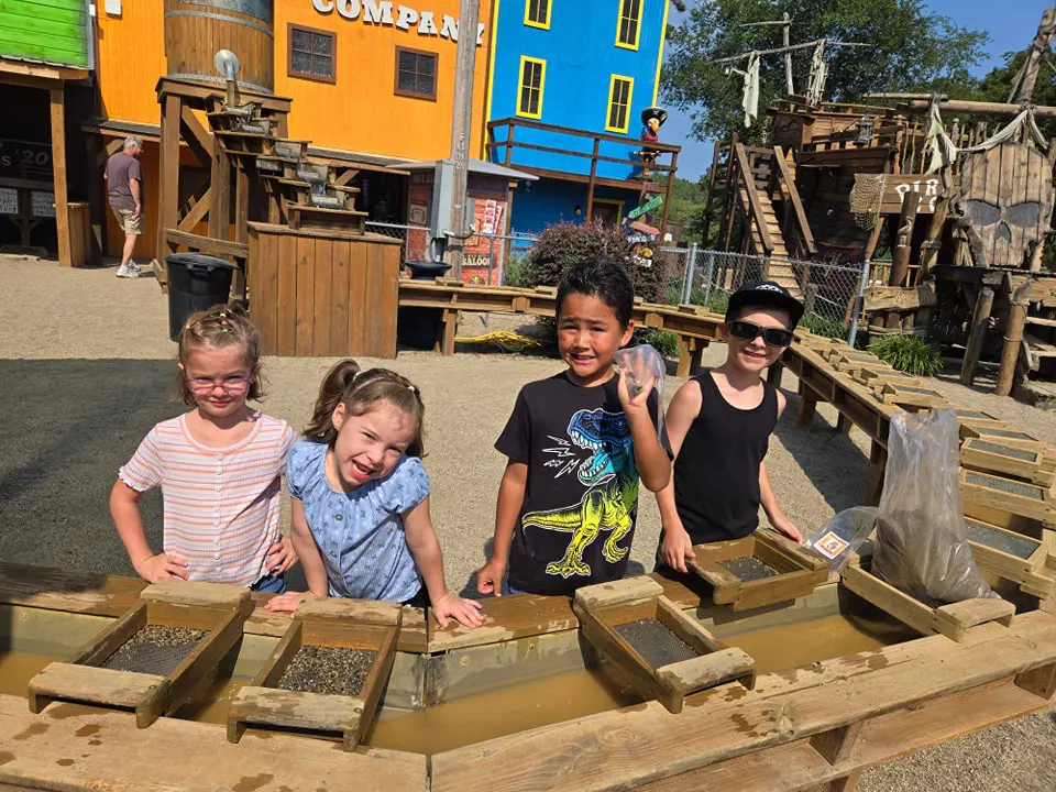 beavers bend mining company