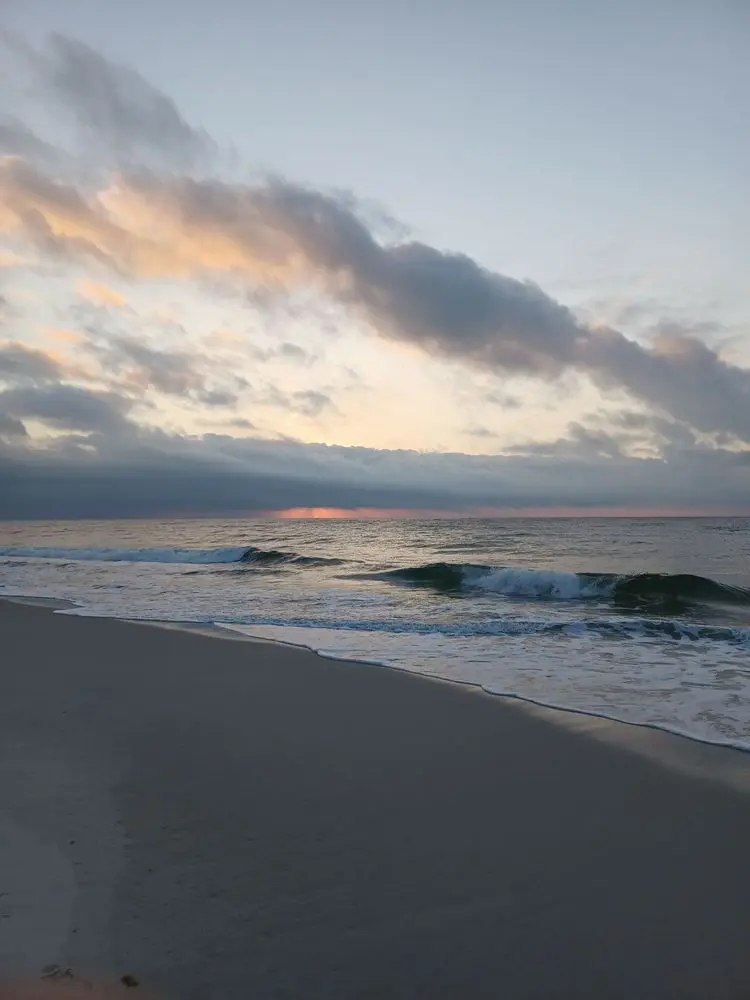 beach