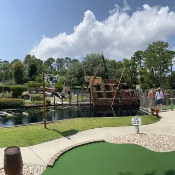 golf