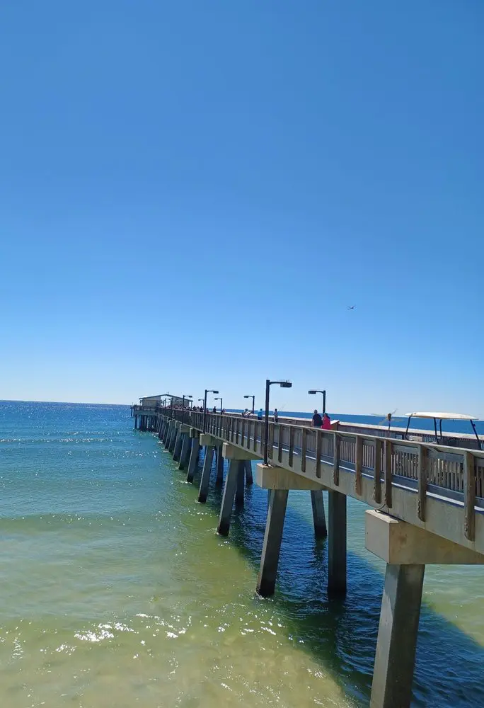 pier