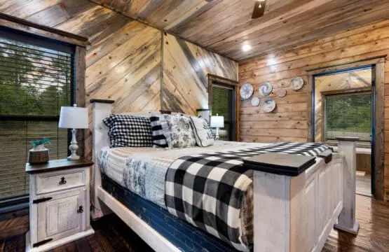 Where dreams are woven and comfort reigns.