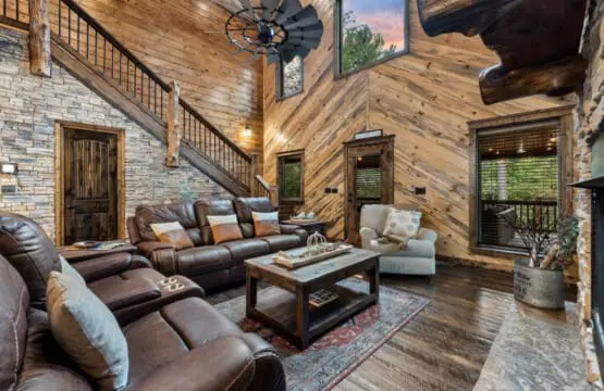 The best place to unwind and recharge—join us on the cozy sofas!