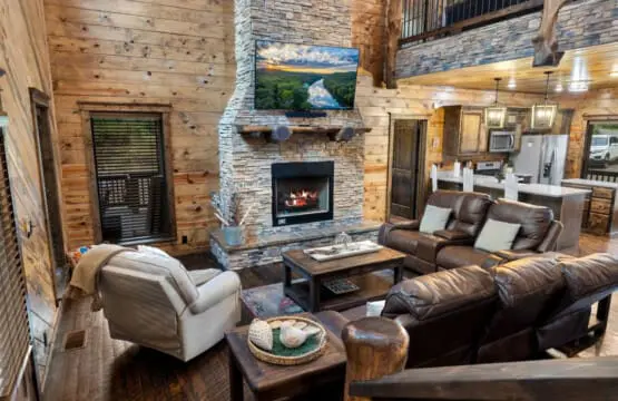 Where comfort meets warmth—home is my favorite place. 🔥🏡