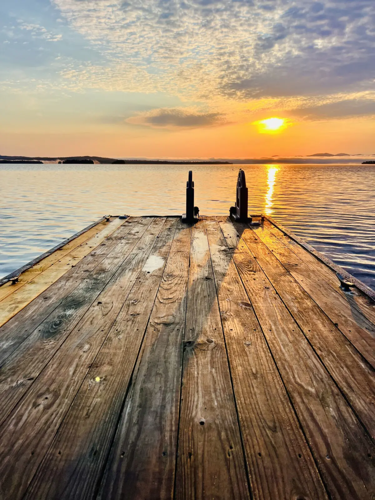 Chasing sunsets? You’ll find them right here.