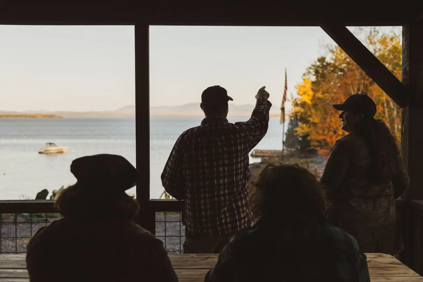 The kind of company that doesn’t need WiFi.