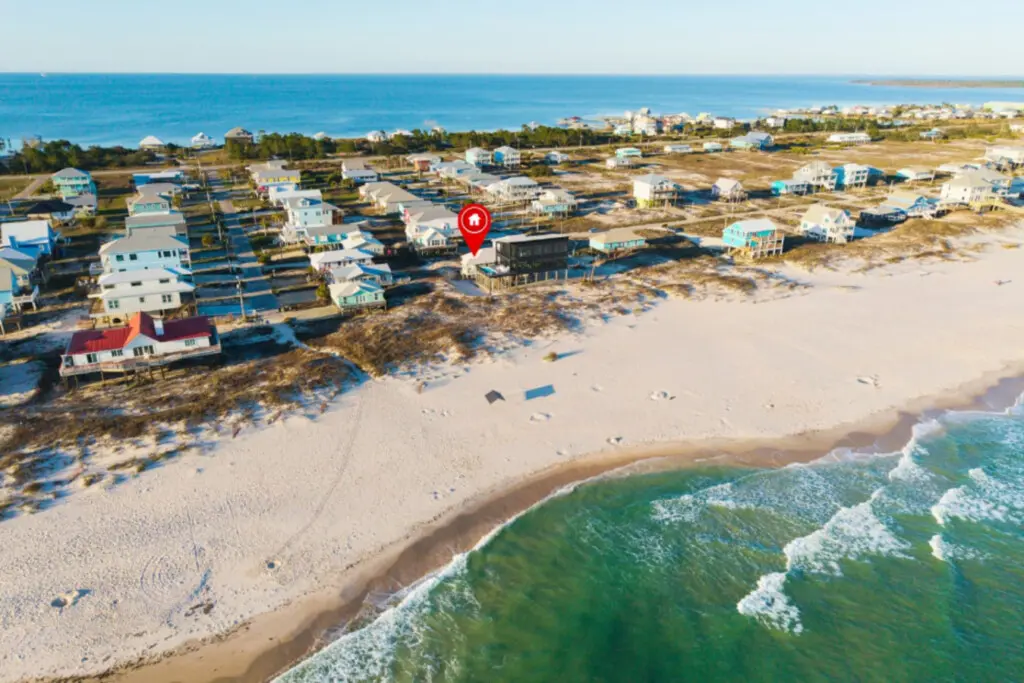 Picture this: your own slice of beachfront paradise where you can literally watch the waves from your deck, walk straight onto the sand whenever the mood strikes, and fall asleep to the sound of the ocean every single night.