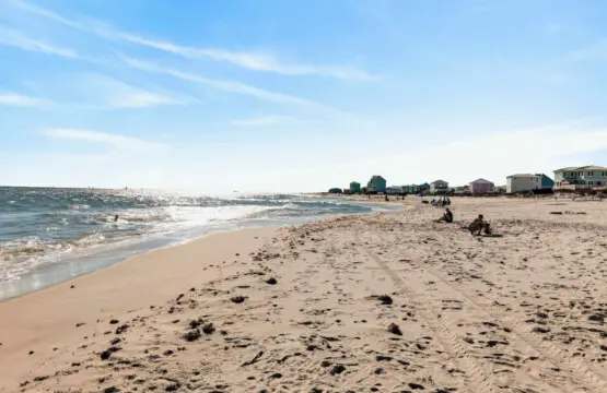 Step right out onto the sand from your own beachfront sanctuary, where you've got prime real estate for morning walks, afternoon lounging, and those perfect golden hour moments that make beach life unforgettable.