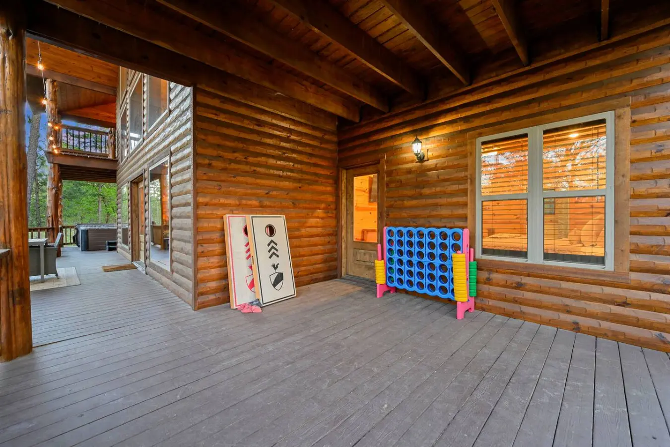 Nothing brings people together like a game night at Treetop