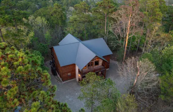 Cabin life is the best life