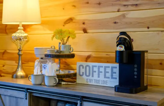 Let's make some coffee