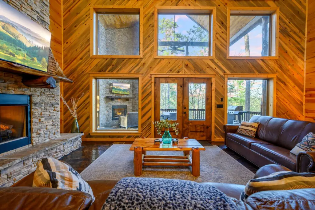 Relax, recharge, repeat at Treetop