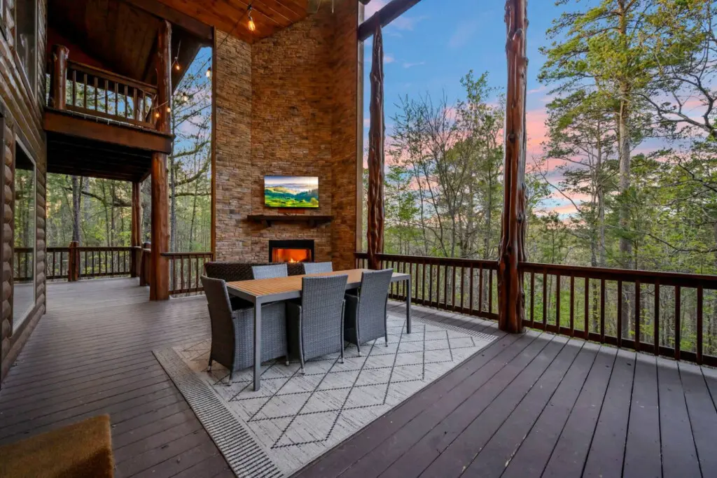 Escape the ordinary at Treetop