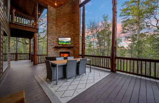 Escape the ordinary at Treetop