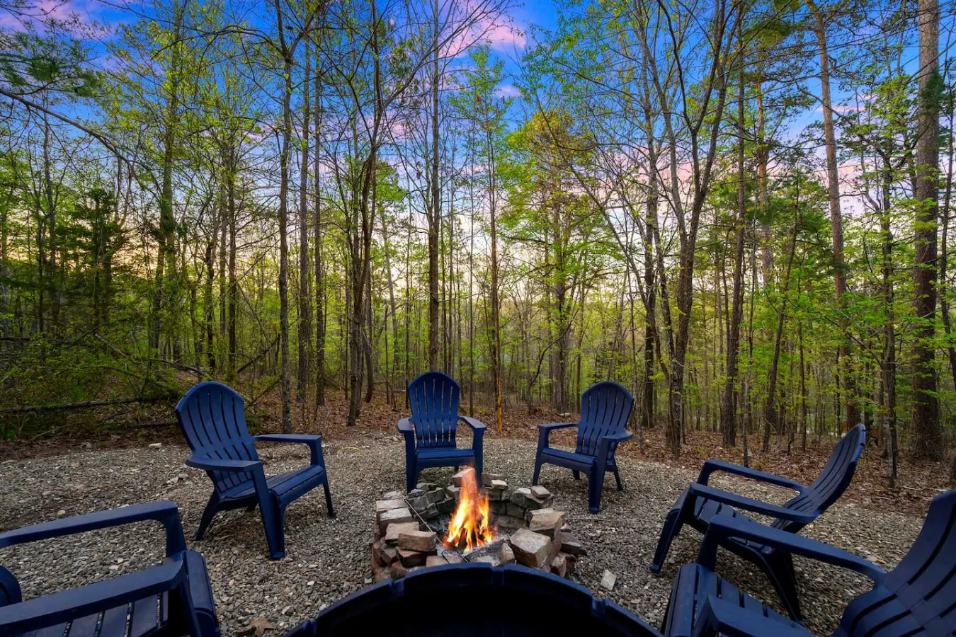 Find your peace at Treetop