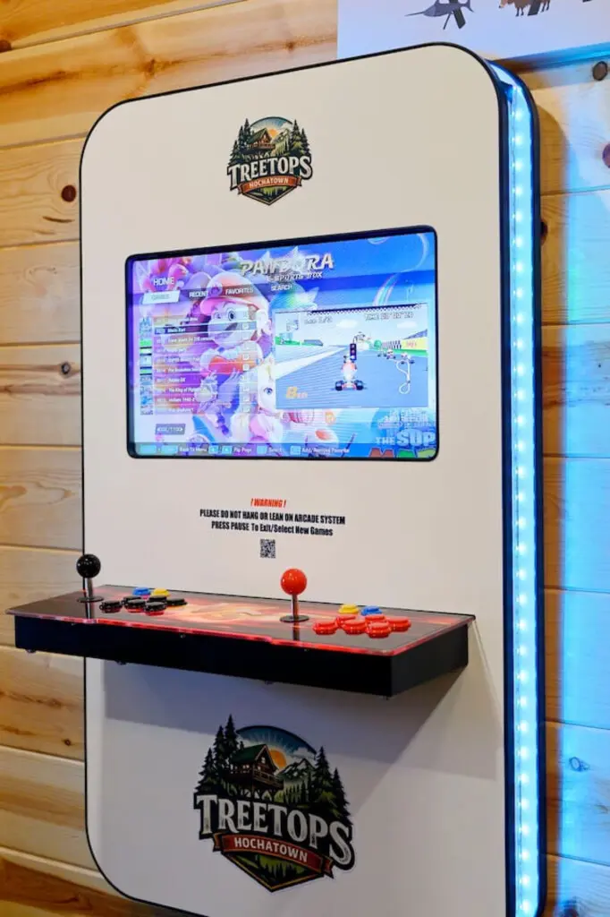 Friendly competition starts here at Treetop