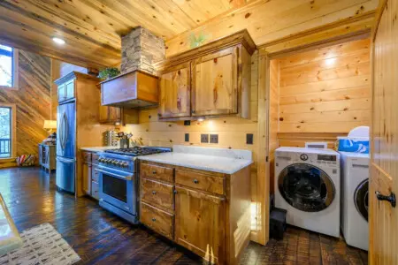 From stovetop to table — Treetop makes it special