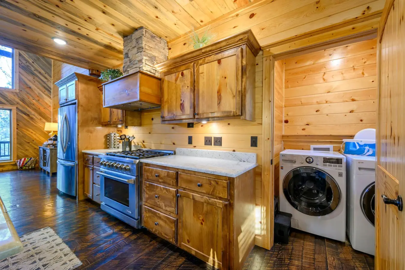 From stovetop to table — Treetop makes it special