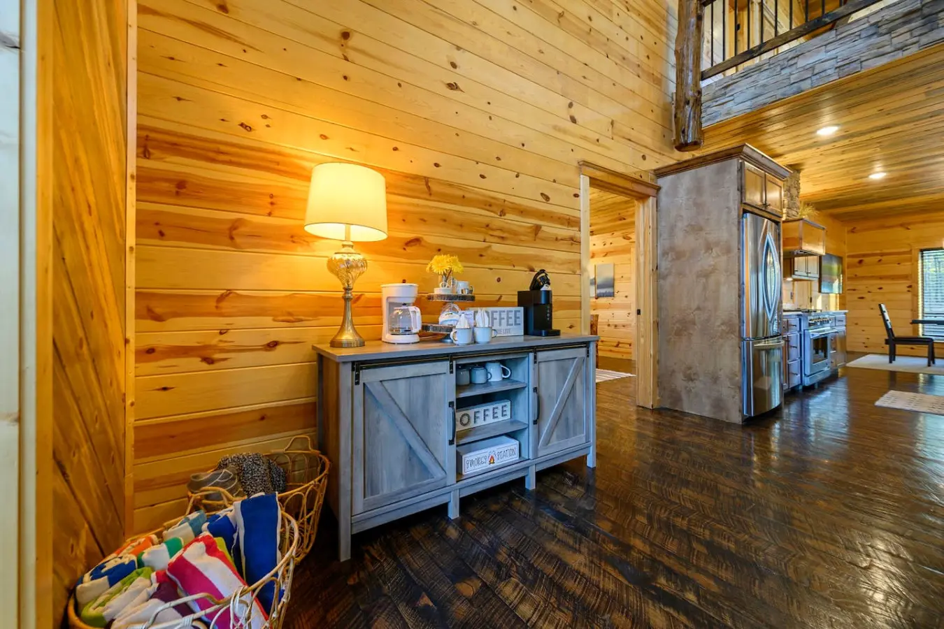 Treetop is where memories are made