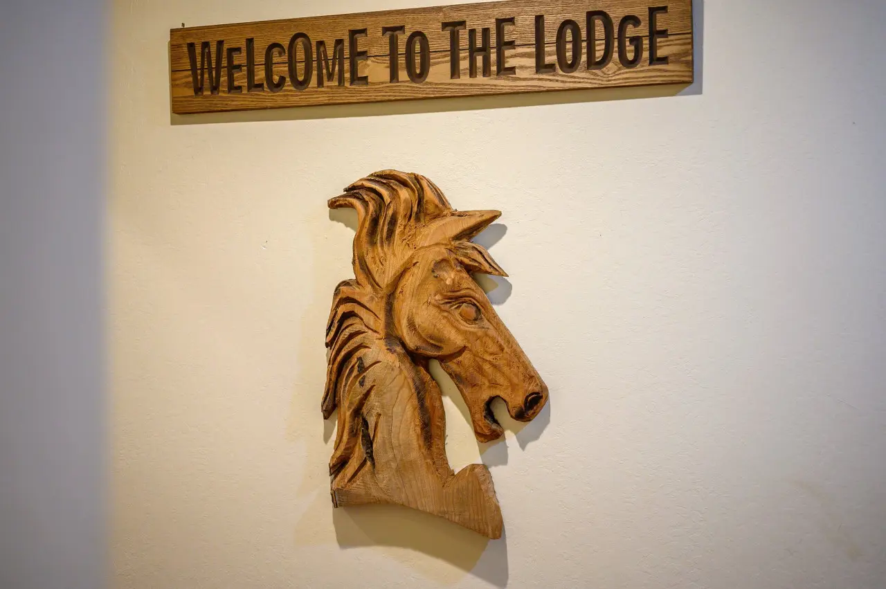 Wild Horse Lodge