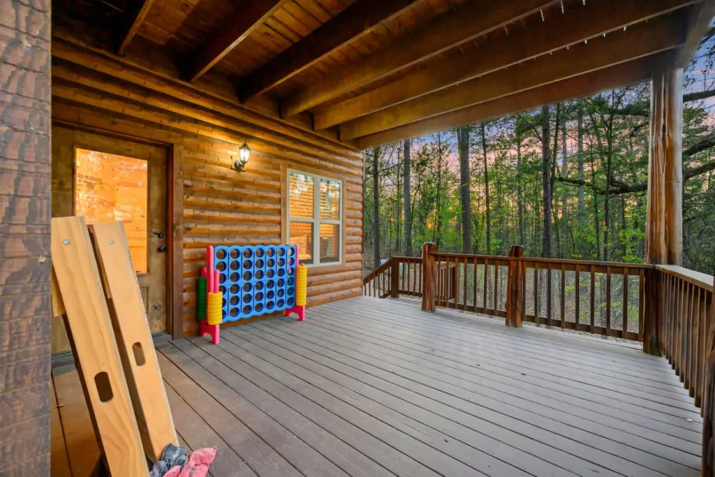 Treetop is my peaceful place