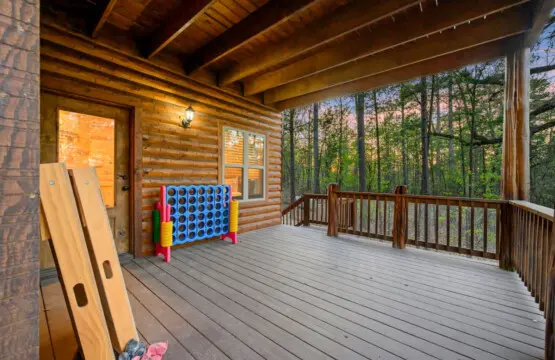 Treetop is my peaceful place