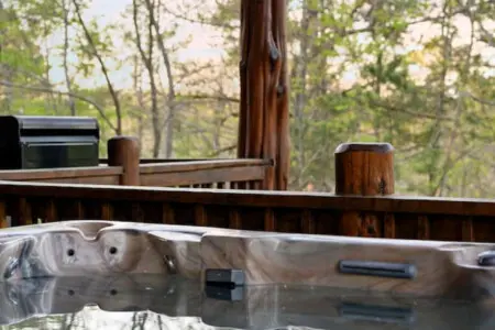 reetop is the perfect place for games, grilling, and relaxing