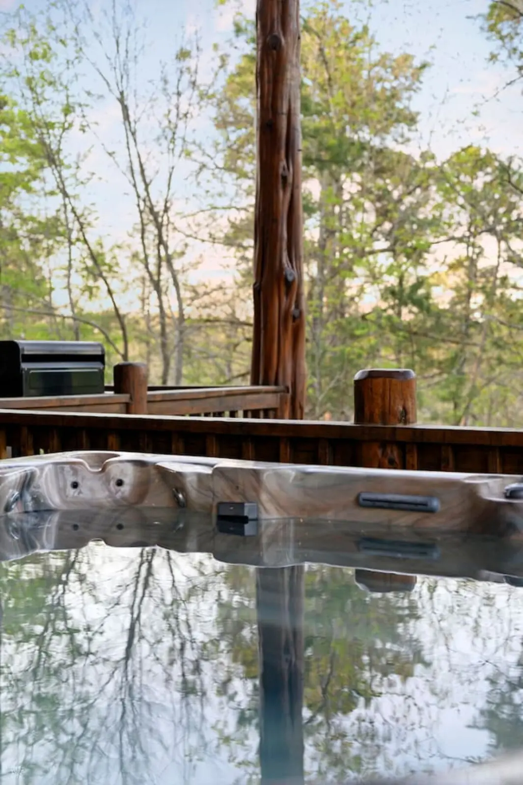 reetop is the perfect place for games, grilling, and relaxing