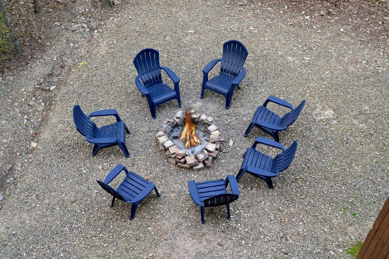 Fireside nights and fresh mountain air