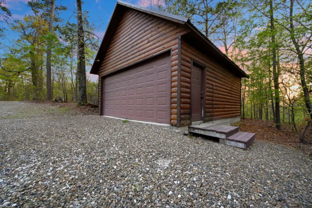 A cabin in the trees just hits different at Treetop