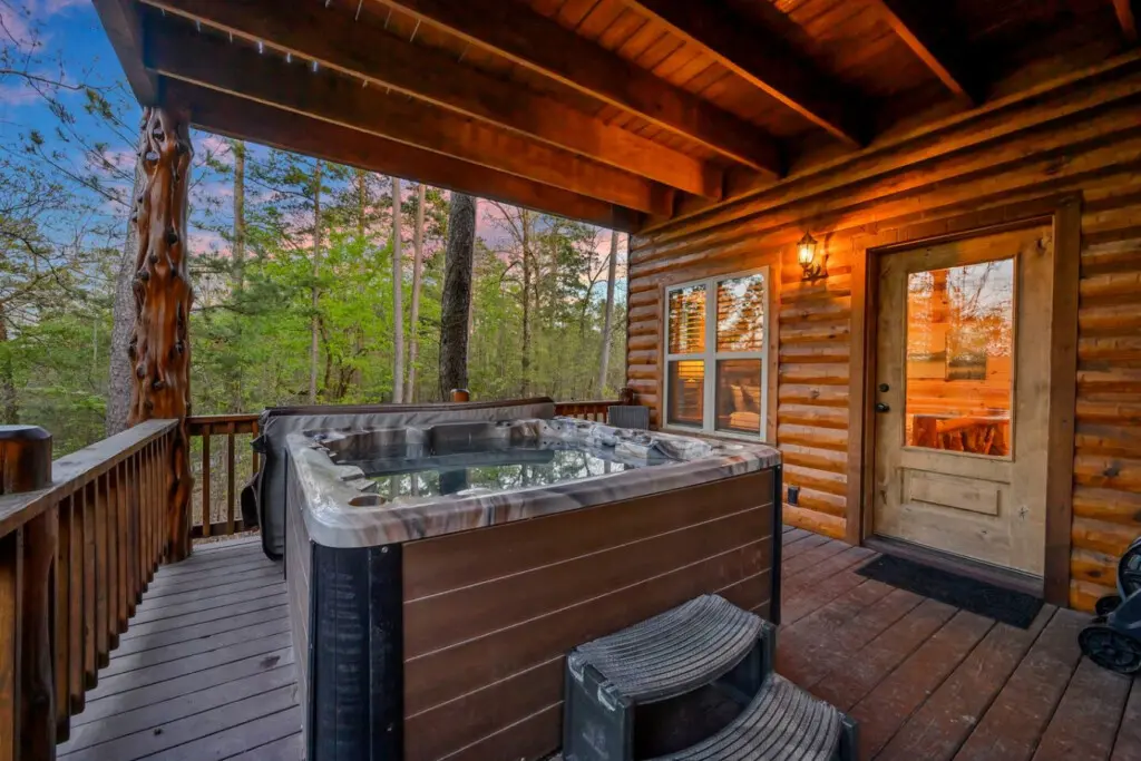 e best kind of escape is waiting at Treetop