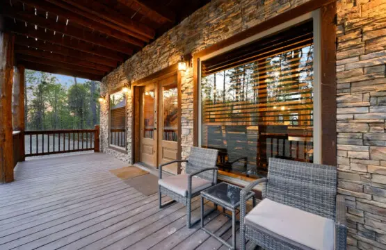 The slower life looks good on me