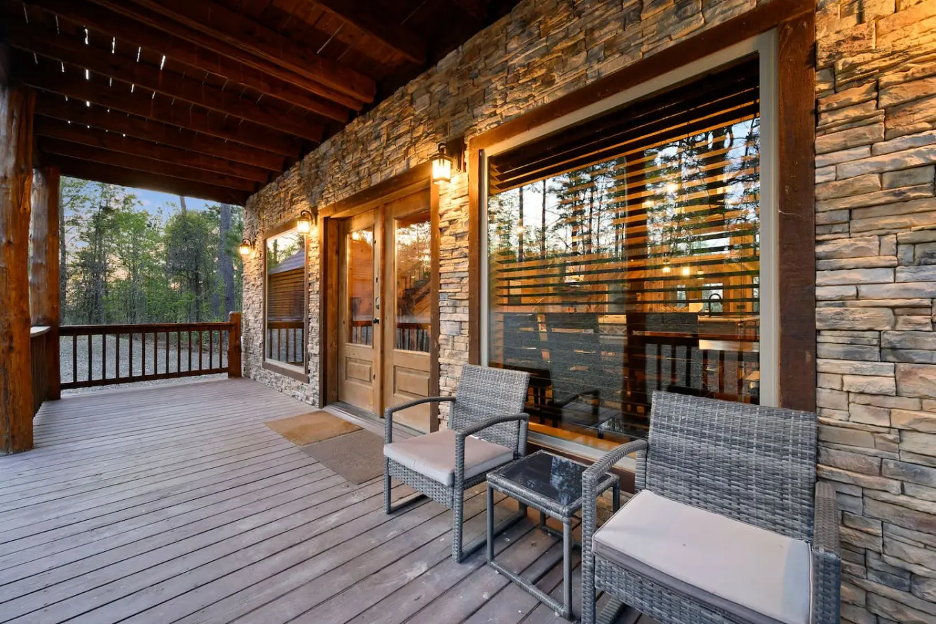 The slower life looks good on me