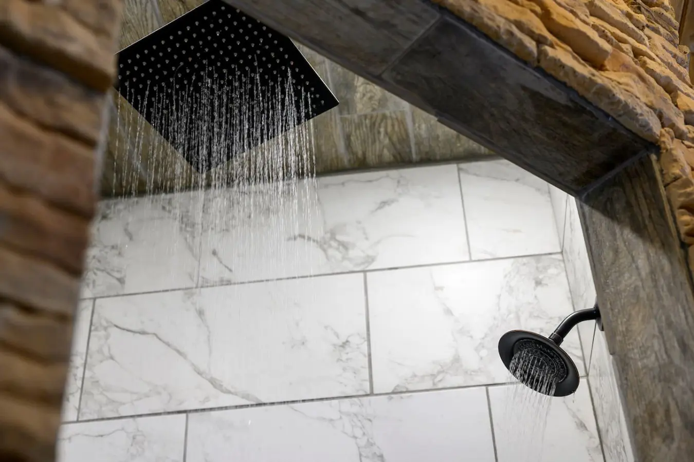 Fresh, spotless, and ready for your cabin getaway