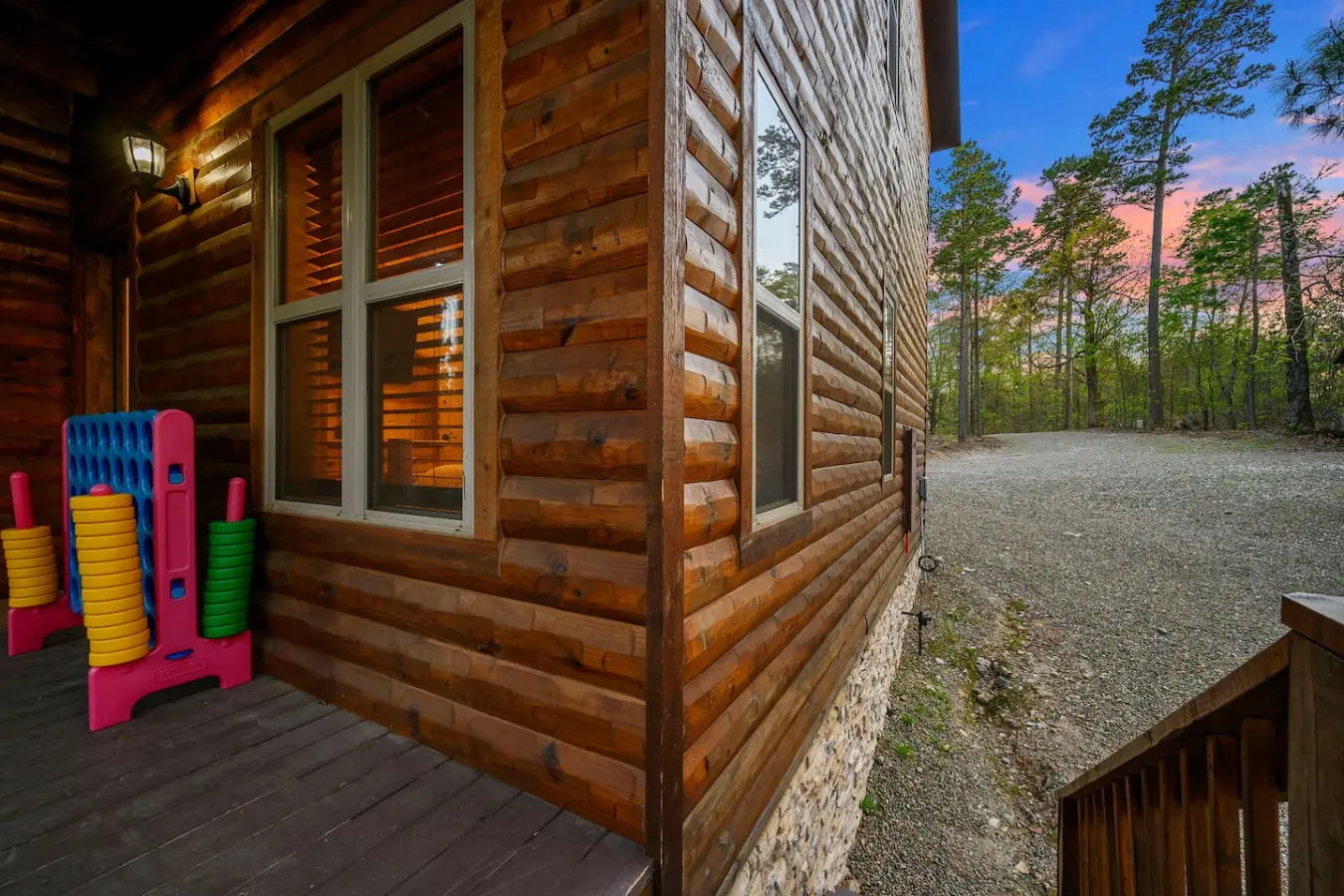 Treetop feels like a hidden gem in the woods