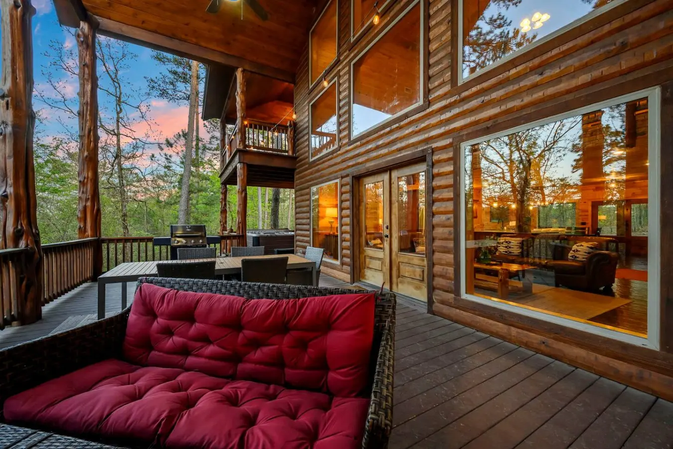 Welcome to Treetop, where the trees are your neighbors