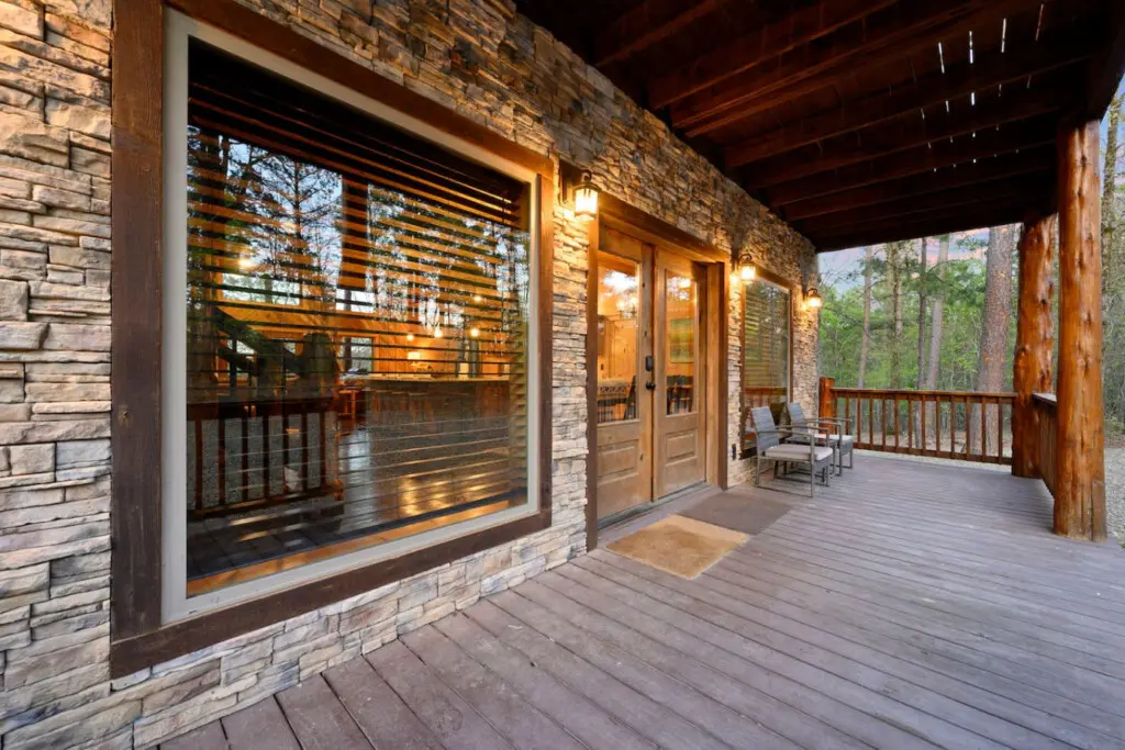 Treetop is my kind of getaway