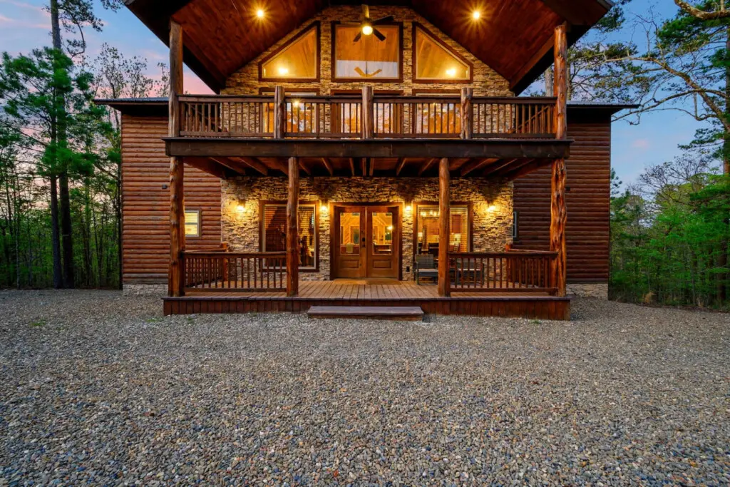 Nature’s version of luxury