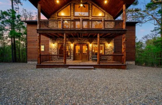 Nature’s version of luxury