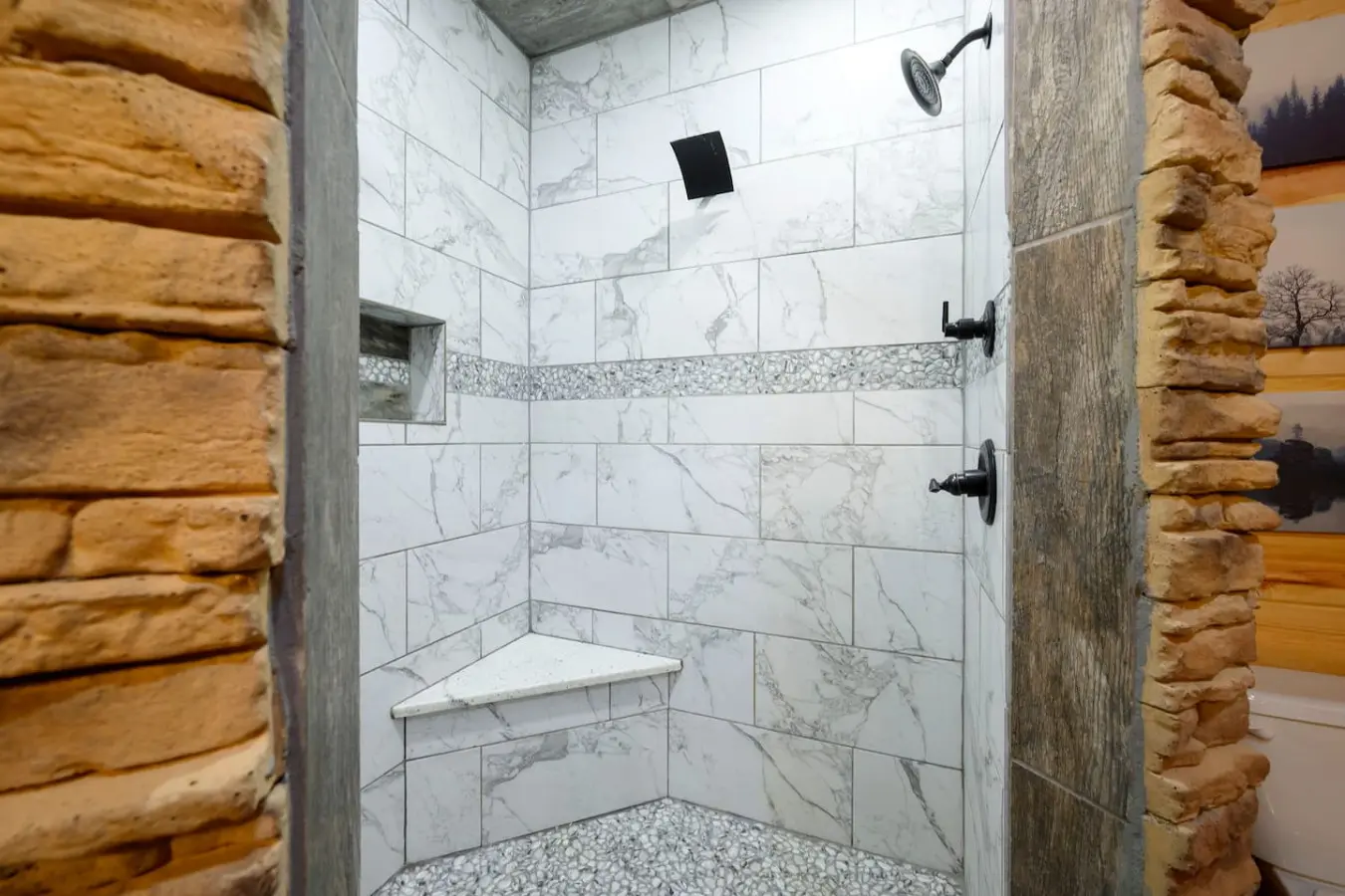 A fresh start begins in Treetop’s clean bathrooms