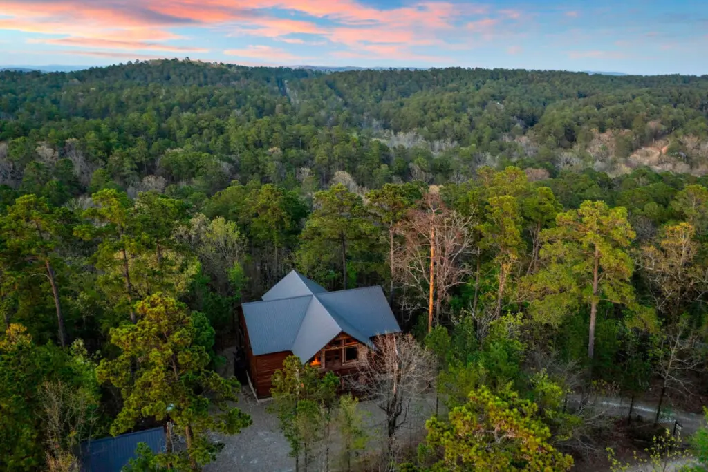 The best memories are made in cabins