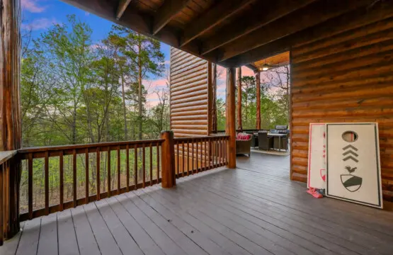 Unplugged and loving it