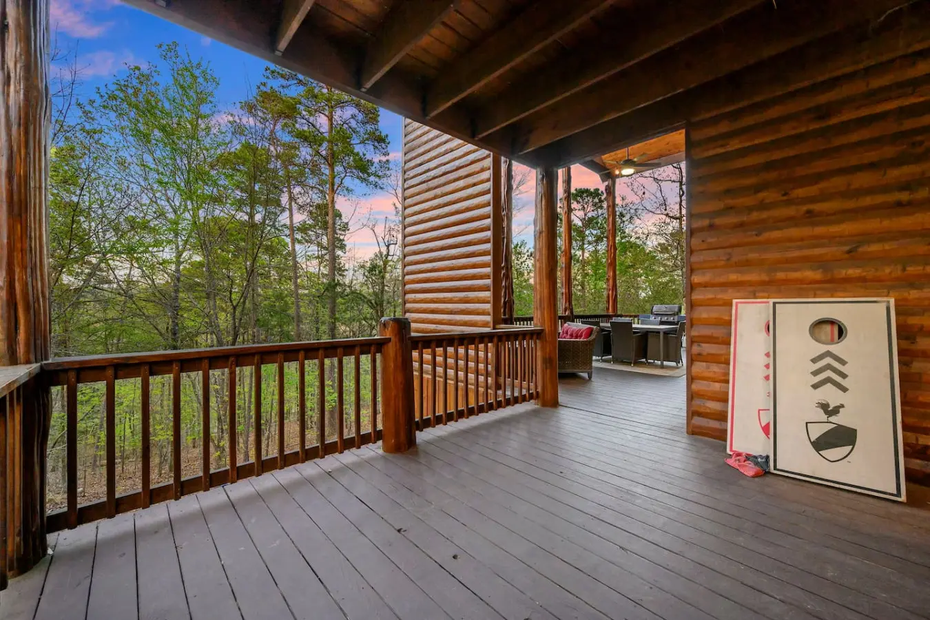 Unplugged and loving it