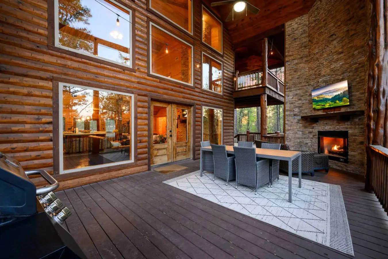 The kind of place you never want to leave