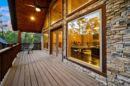 Every window comes with a view