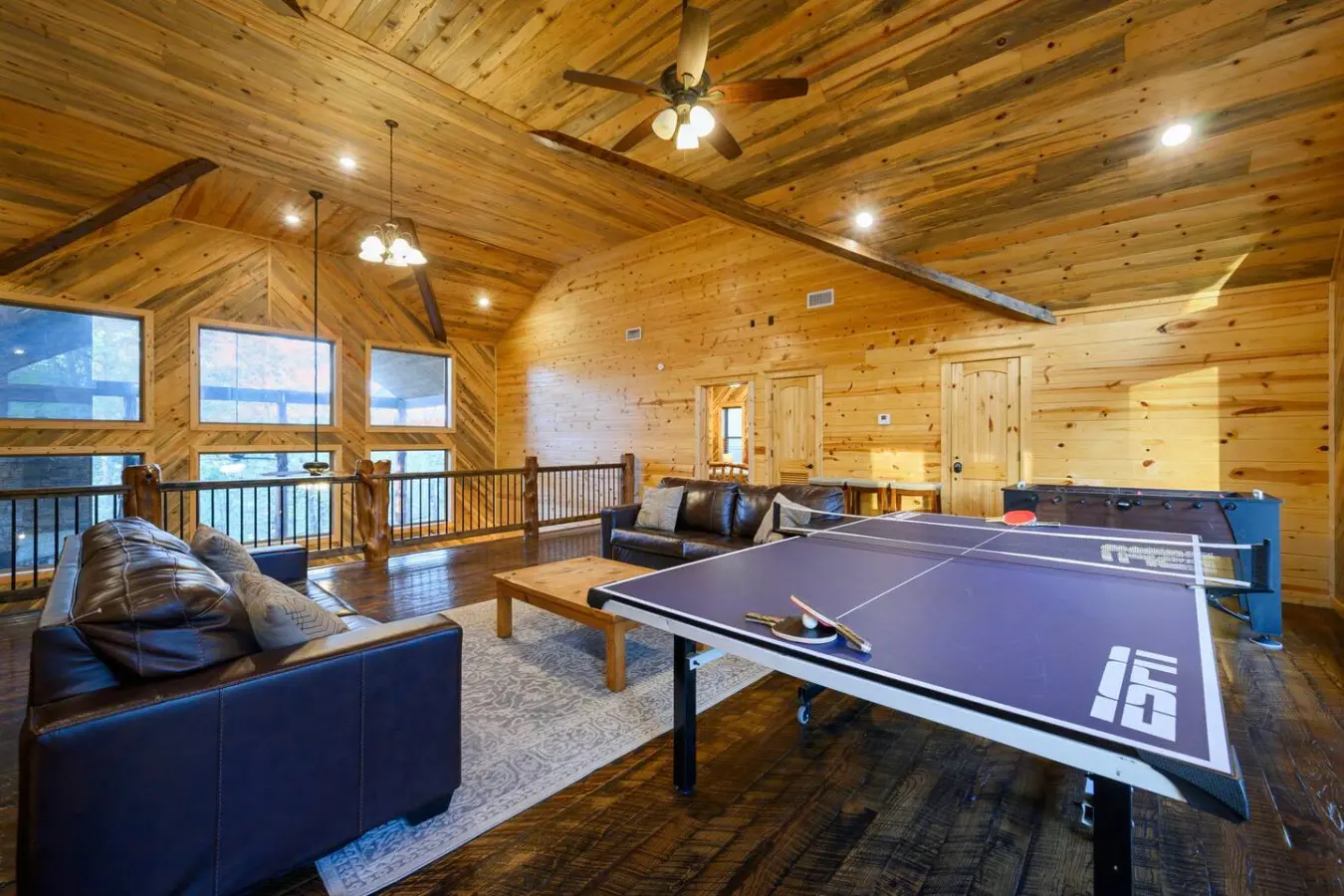 Treetop is where fun and friendly competition meet